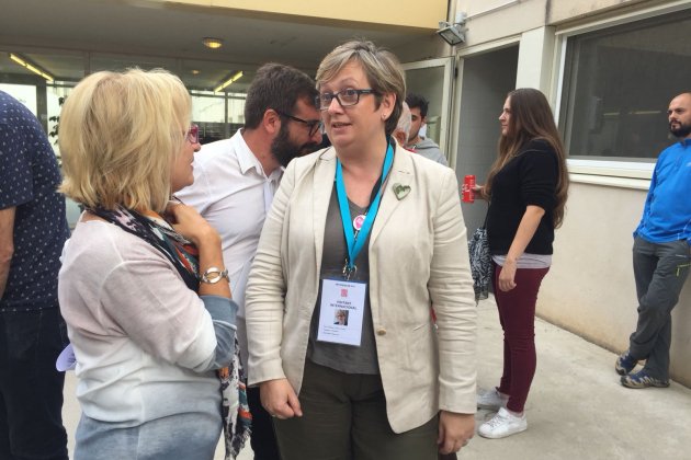 Joanna Cherry, diputada de l’SNP albert acin