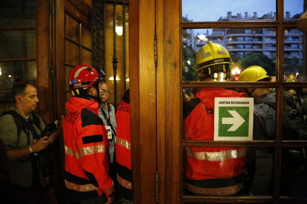 Escola Industrial recurs recompte 1   Sergi Alcàzar