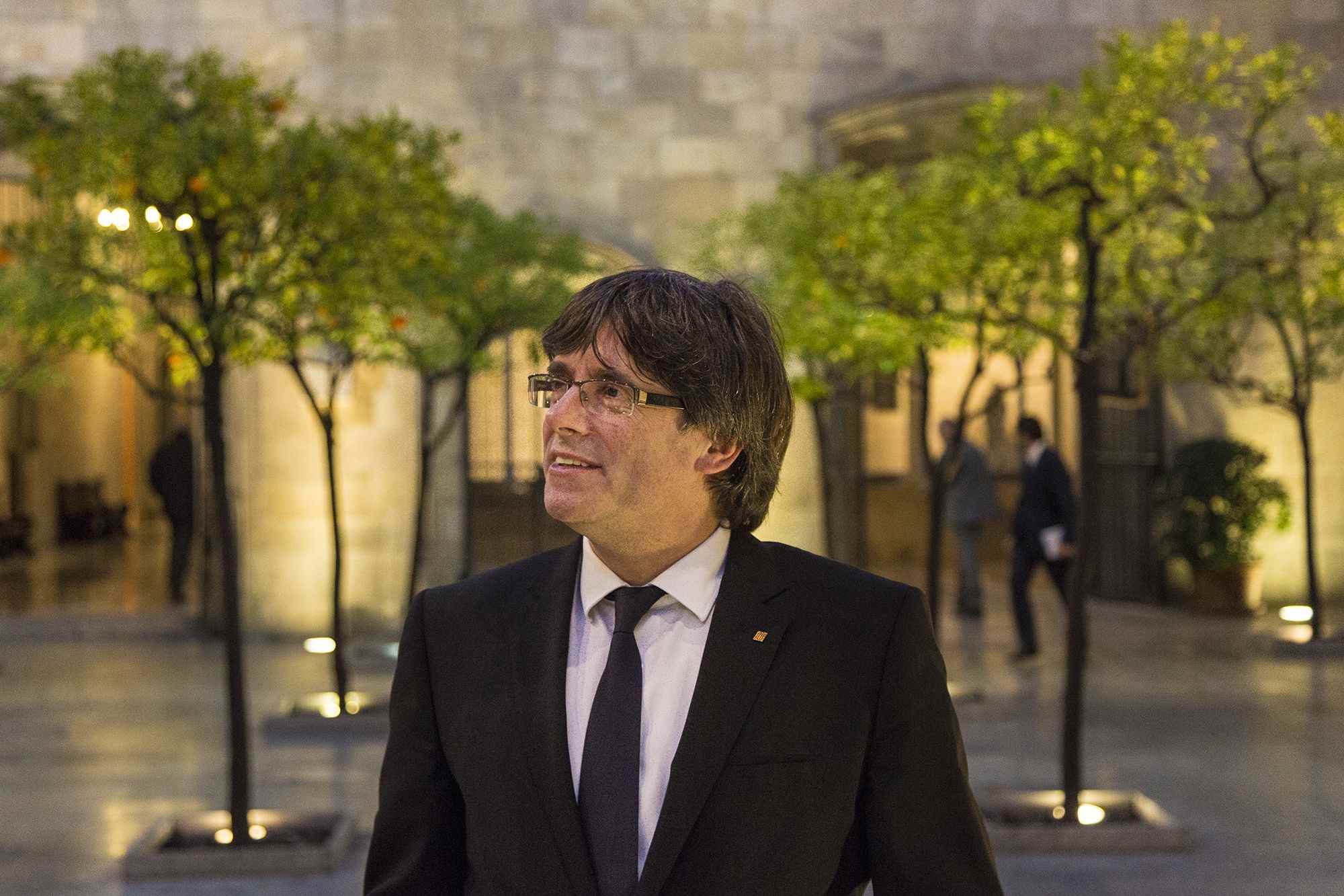 Puigdemont: "El 2019 no hi haurà eleccions municipals espanyoles"