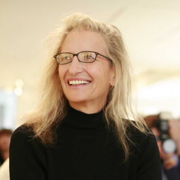 Annie Leibovitz (Robert Scoble - Wikimedia Commons)