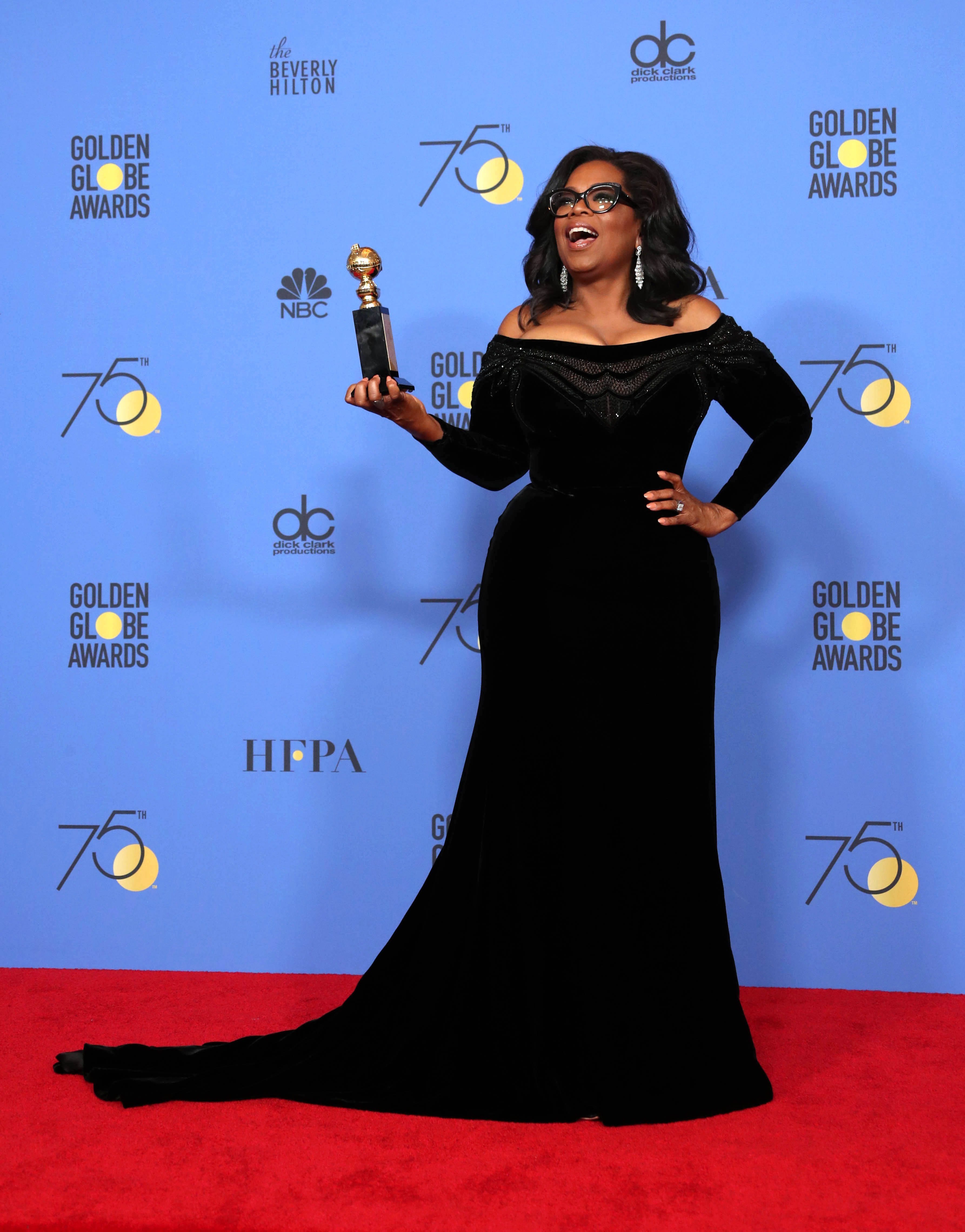 La popular presentadora Oprah Winfrey se suma al vermú escogiendo estas patatas de toda la vida