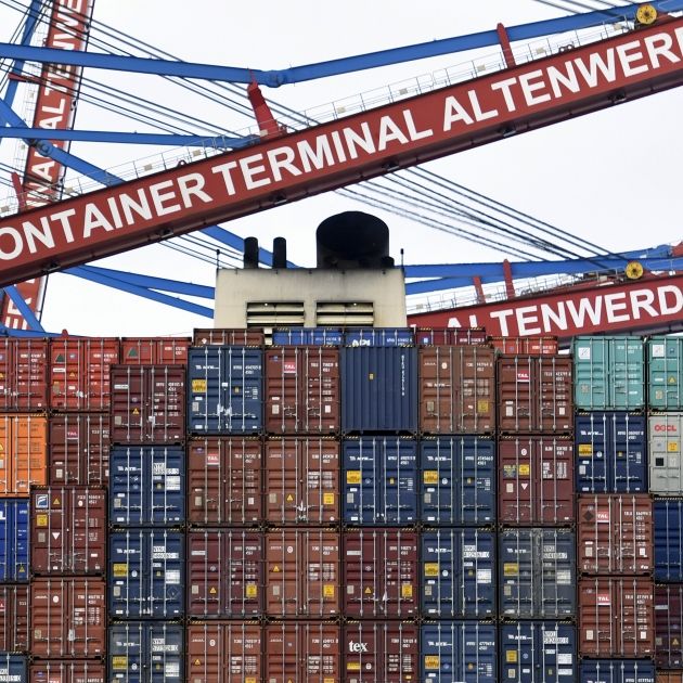 APM Terminals compra Grup Mar tim TCB por 911 millones