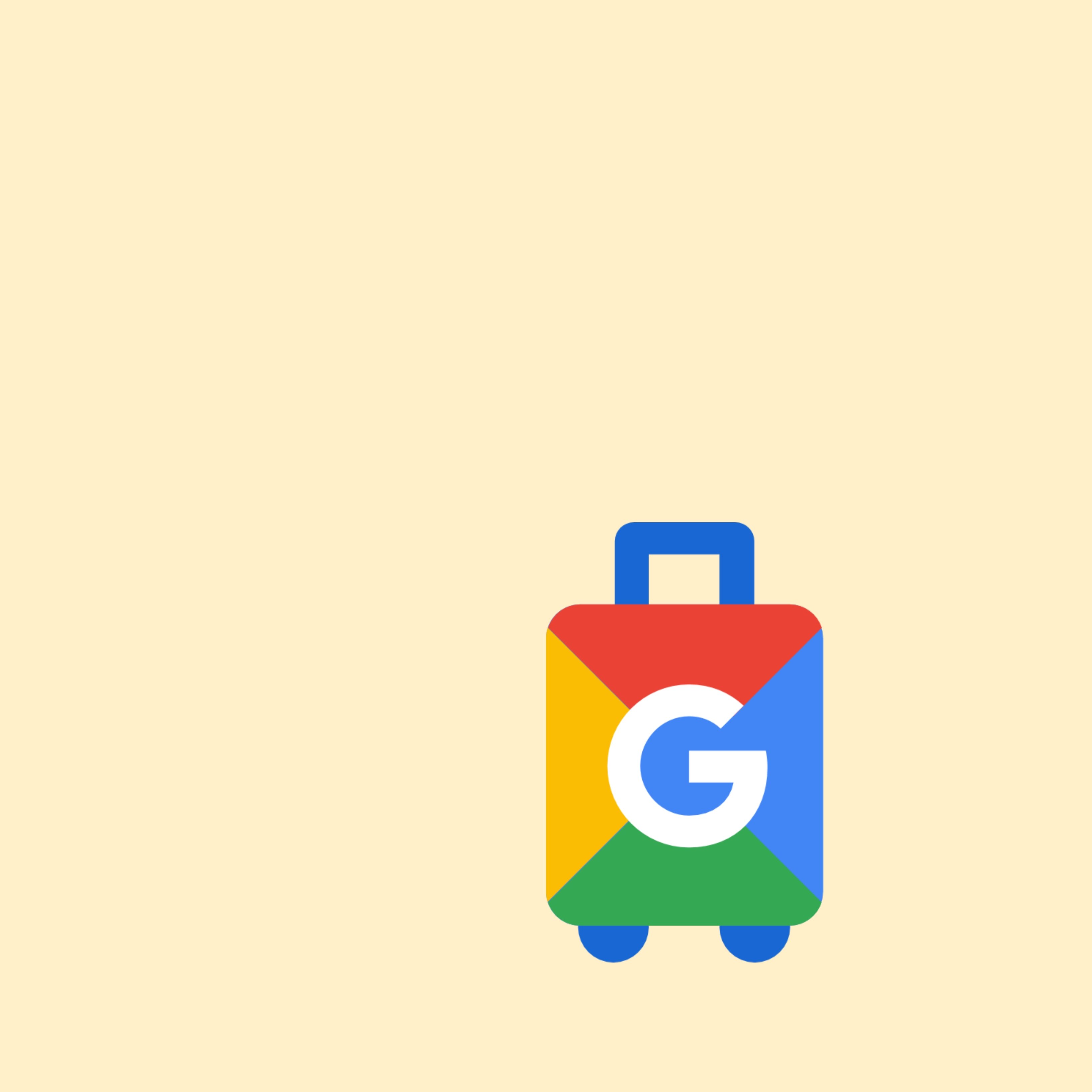 google google travel