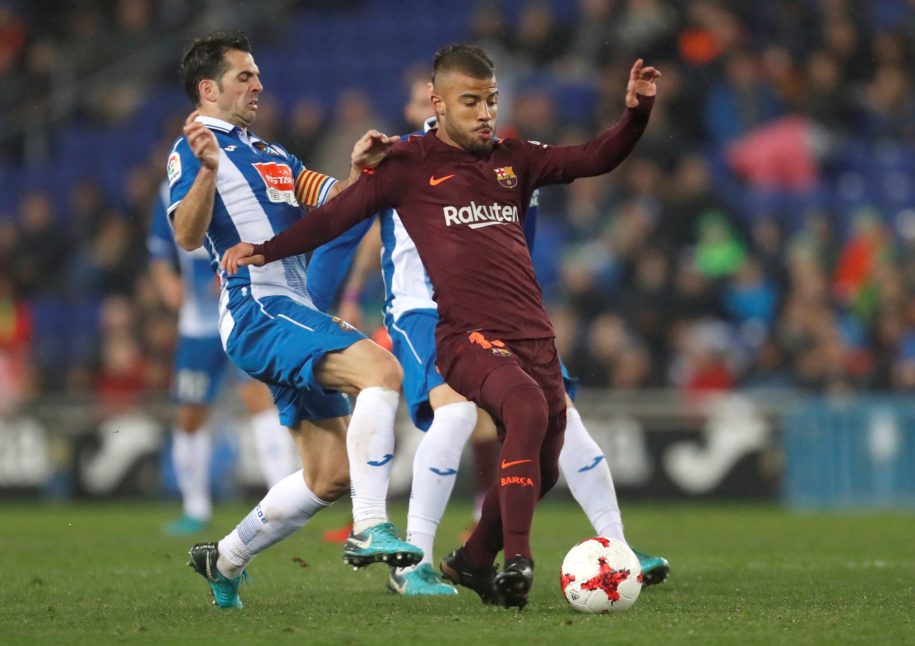 Rafinha es nuevo jugador del Inter de Milán