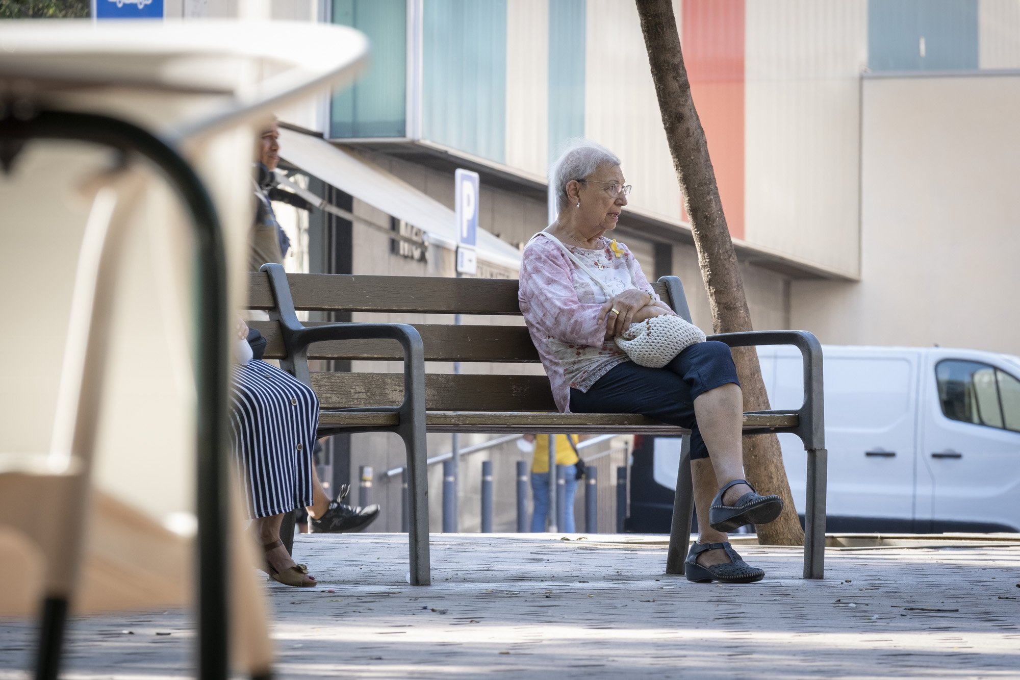 Dia Internacional de la Gent Gran: reptes en les residències i l'envelliment a Catalunya