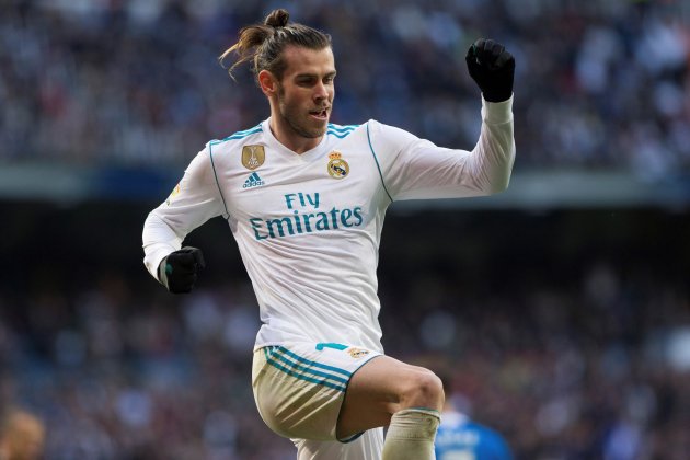Bernabeu Bale Madrid Deportivo EFE Bernabeu Bale Madrid Deportivo EFE