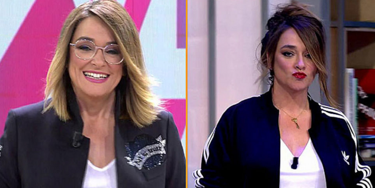 toñi moreno cambio look telecinco