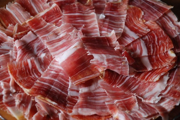 Jamón Ibérico / Wikipedia