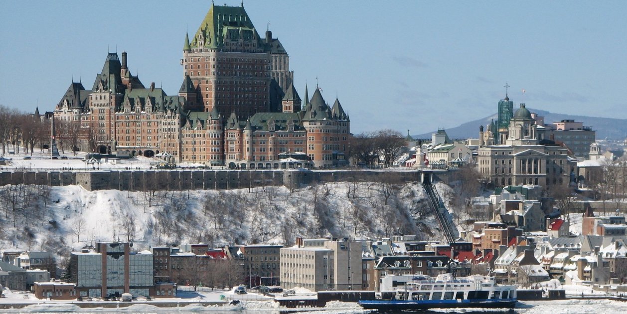Quebec / Wikimedia Commons