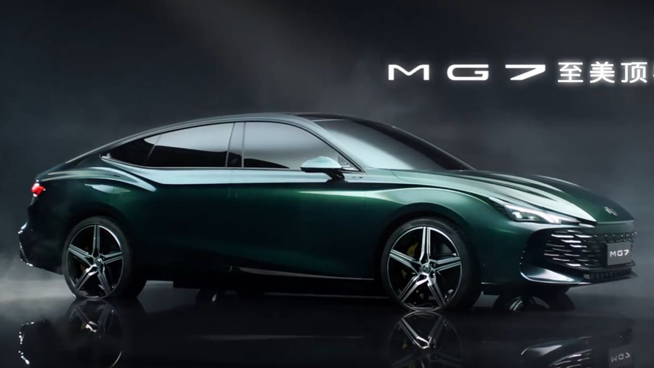 MG llançarà un superesportiu a preu low-cost