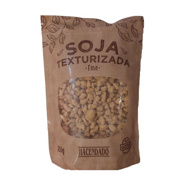 Soja de Mercadona Soja de Mercadona