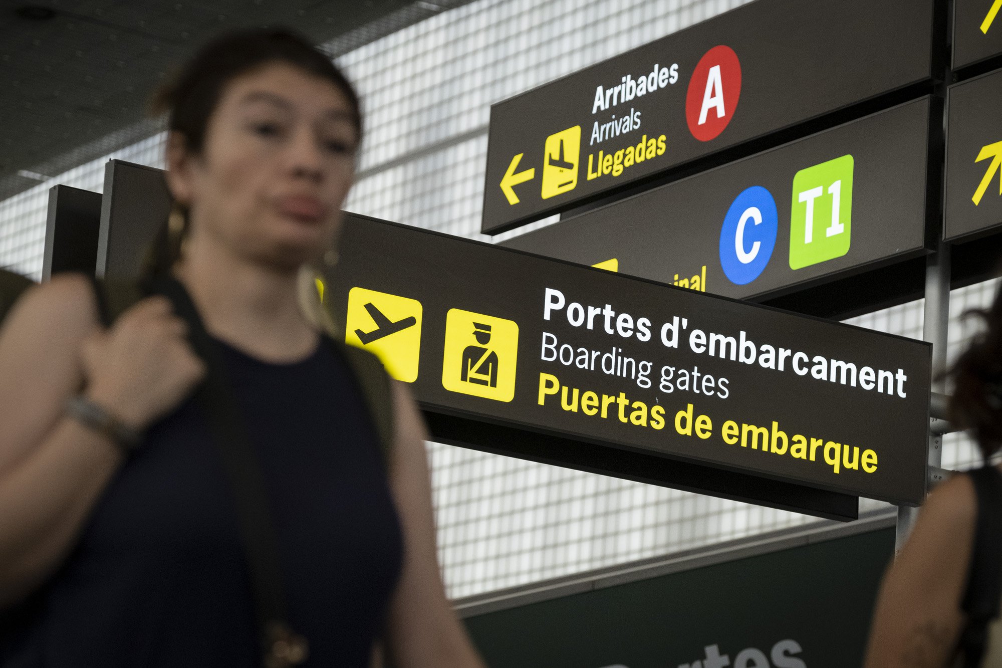 Rompecabezas intermodal: por esto hay que conectar las estaciones de tren y metro en el Aeropuerto del Prat