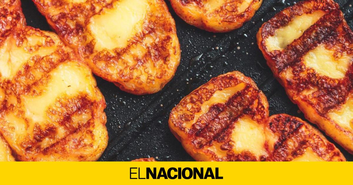 C Mo Puede El Queso Halloumi Ayudar A La Reunificaci N De Chipre