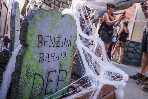 dia dels morts festes de gràcia carlos baglietto