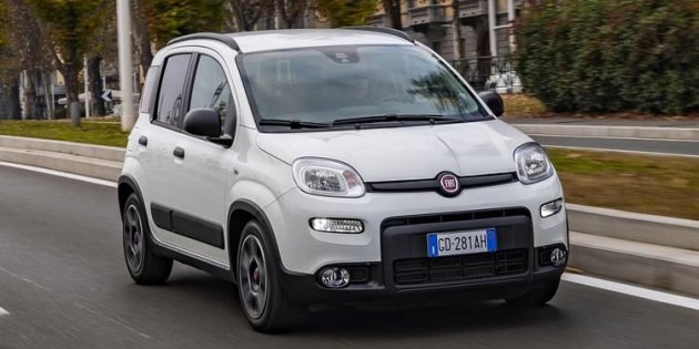 Fiat Panda