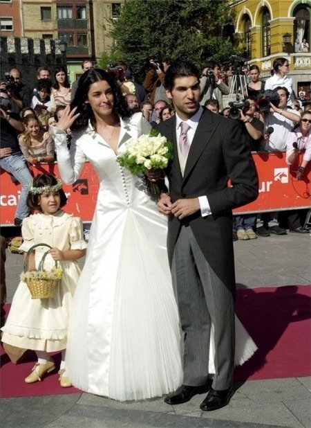 boda blanca romero