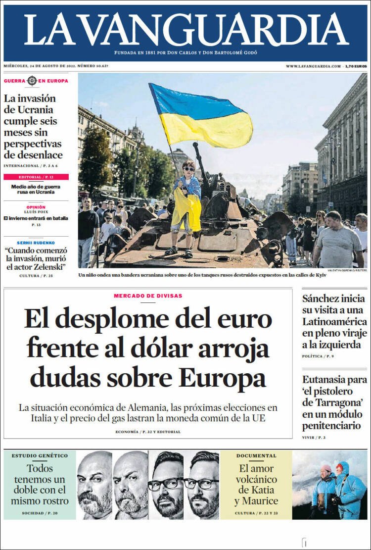 La Vanguardia