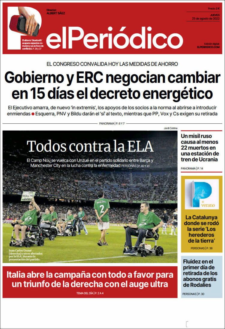 El Periódico