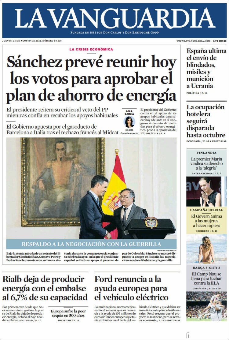 La Vanguardia