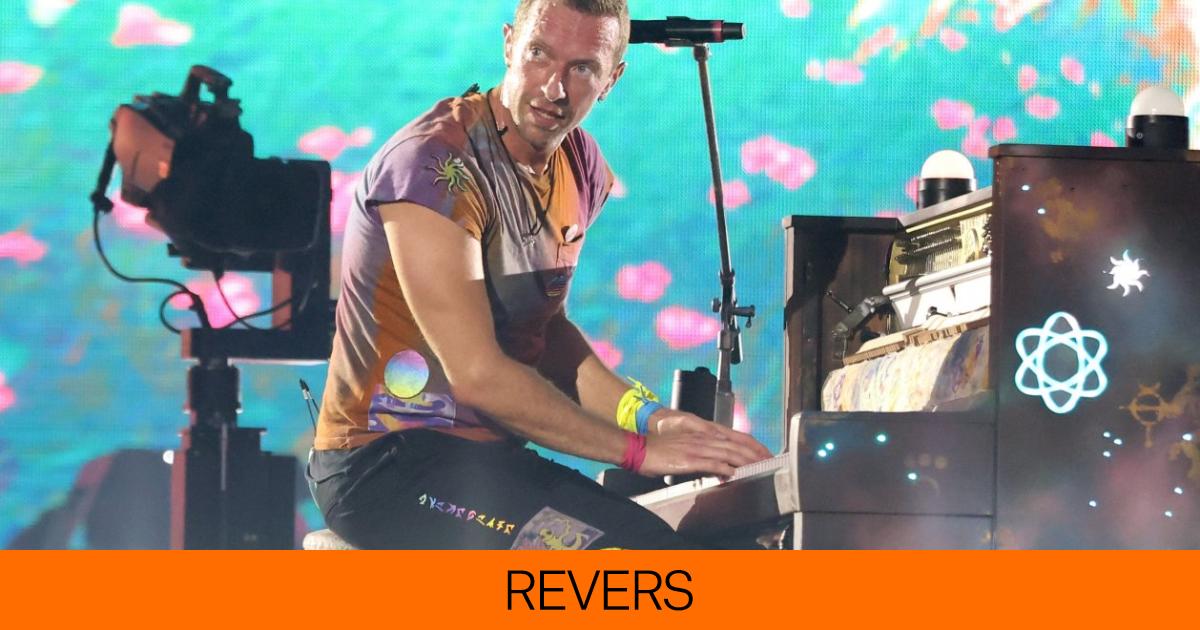 Coldplay Anuncia Un Cuarto Concierto En Barcelona En 2023