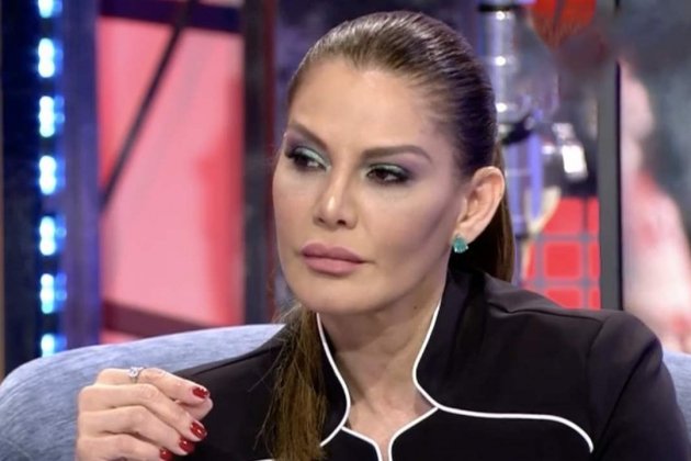 Ivonne Reyes MEDIASET