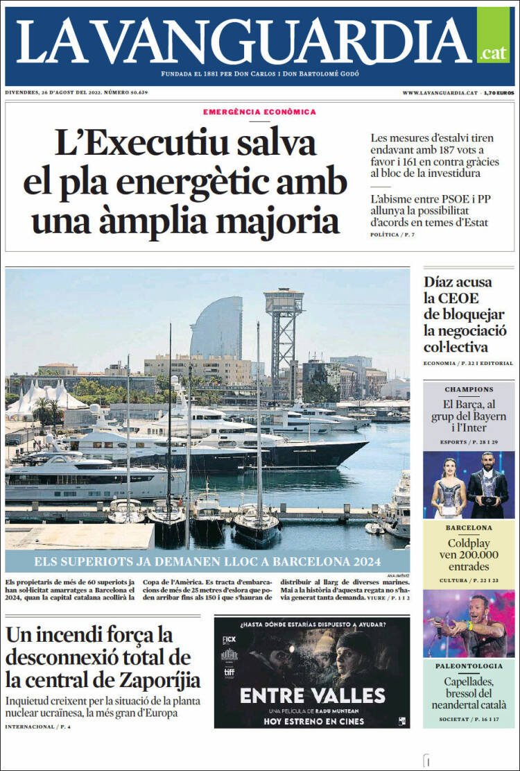 La Vanguardia