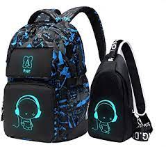 Mochila Asge