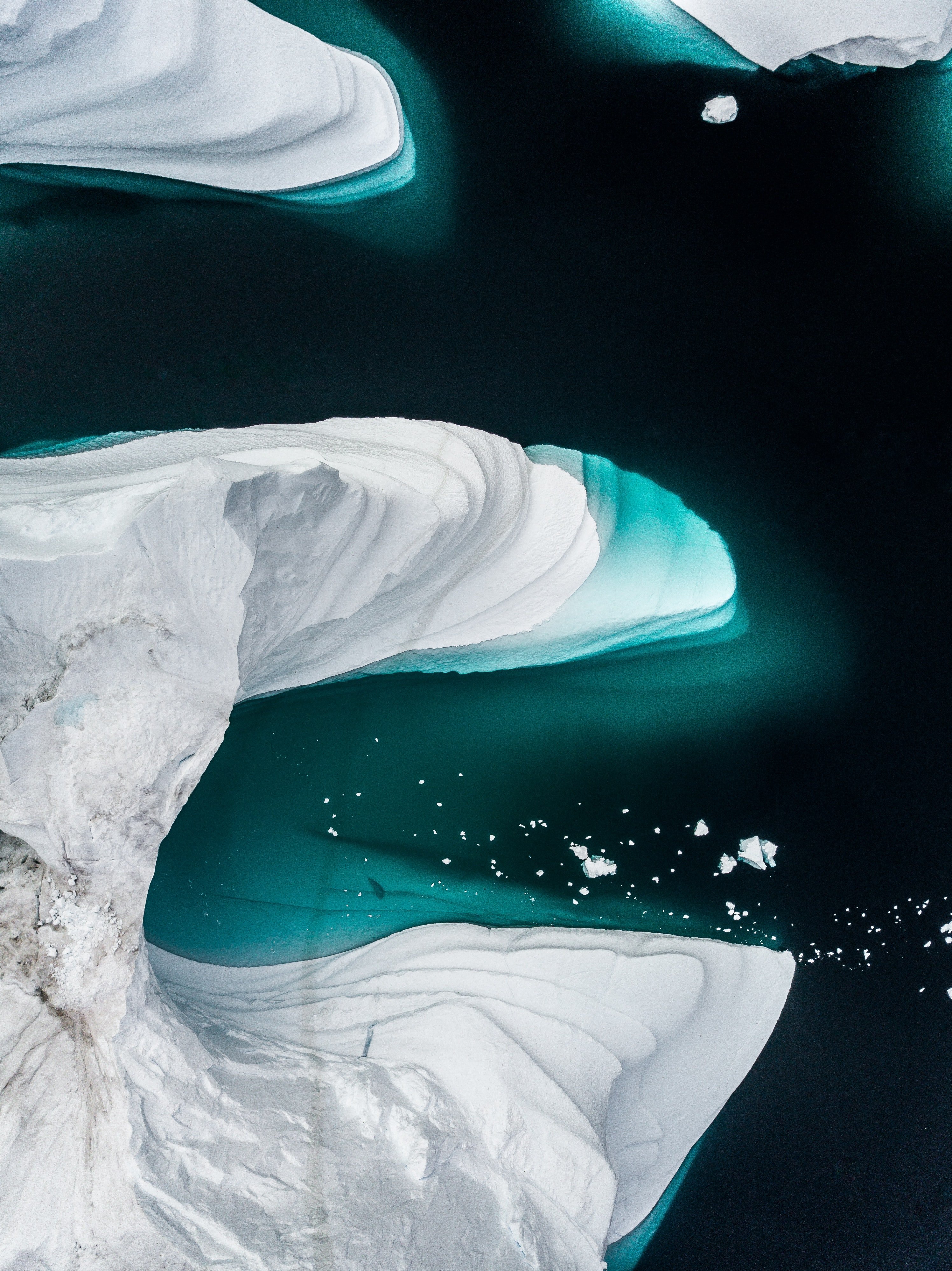 El hielo de Groenlandia se deshace y no hay manera de detenerlo: ¿qué dice un estudio?