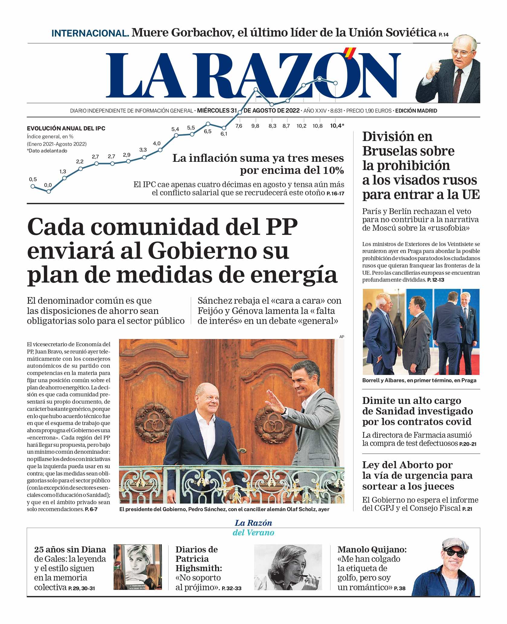 La Razón