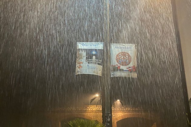 pluja sitges pepa masó