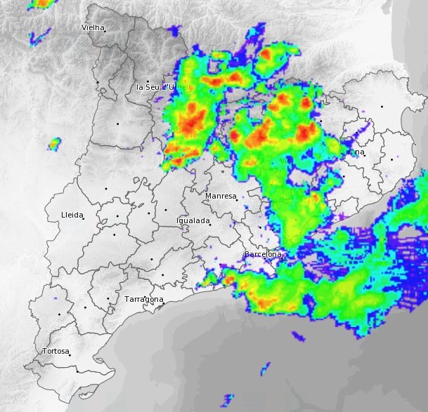 radar meteo 12