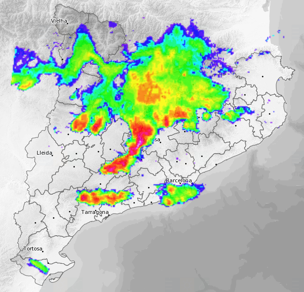 meteocat radar captura 2