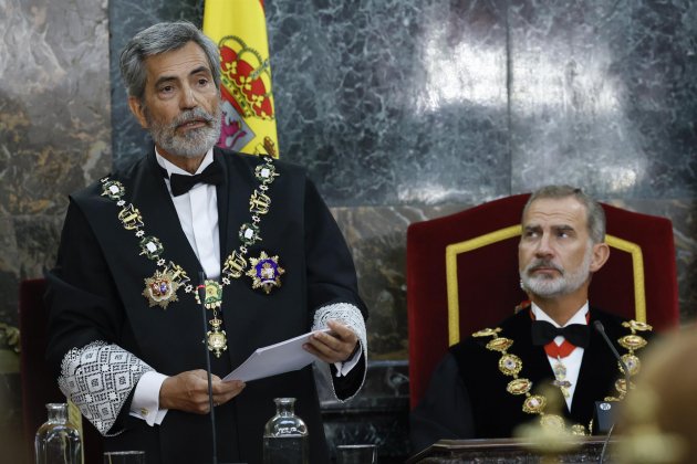 carlos lesmes i felip vi obertura any judicial FEE