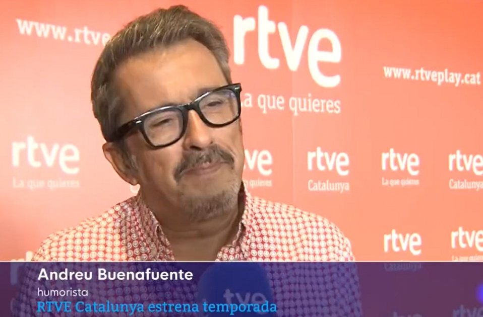 Buenafuente   TVE