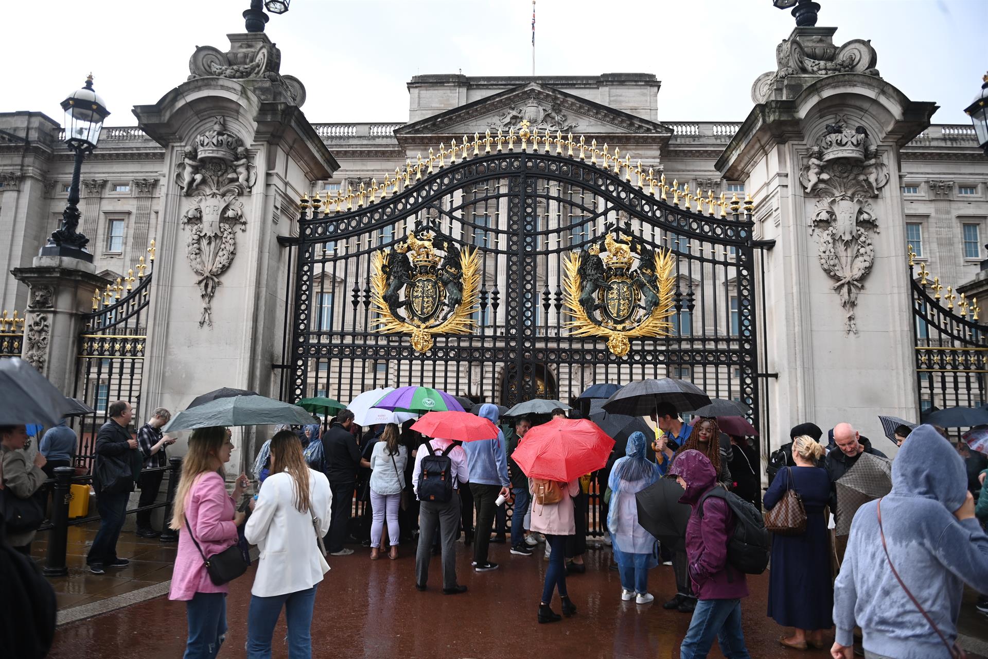 palacio de Buckingham / efe