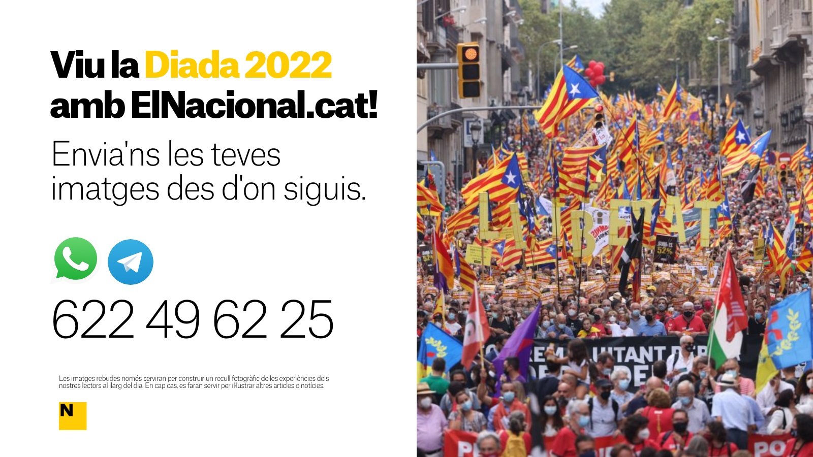 viu diada 2022 elnacionalcat envia imatges on siguis