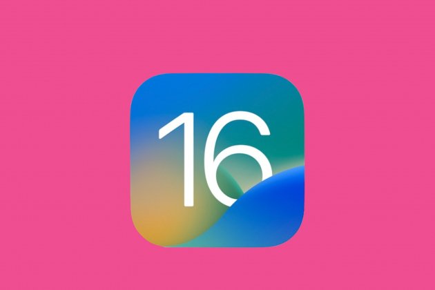 iOS 16