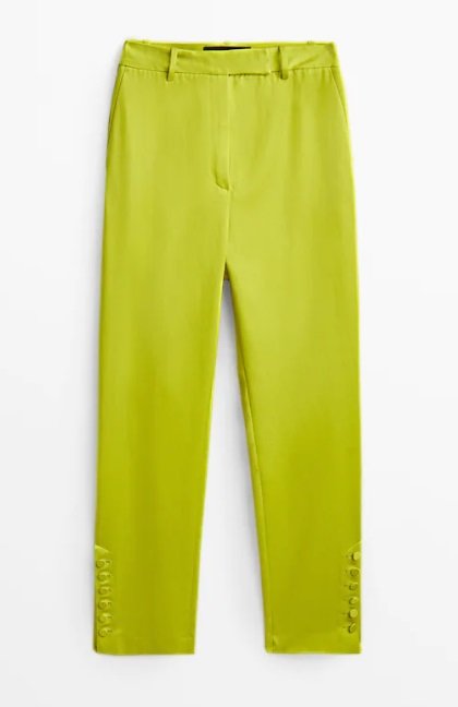 Pantalons de Massimo Dutti