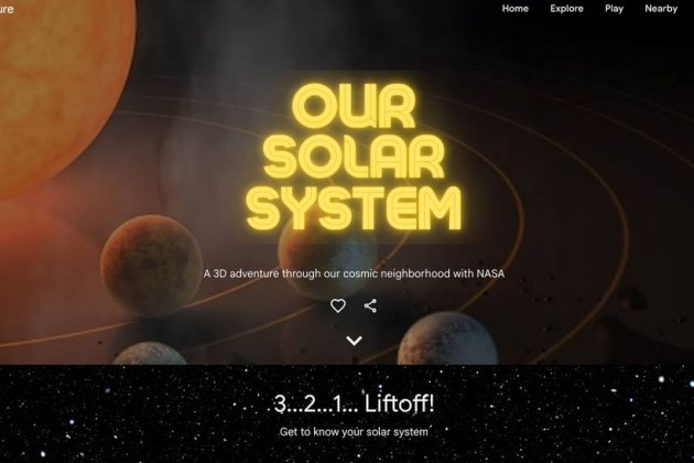 Our Solar System