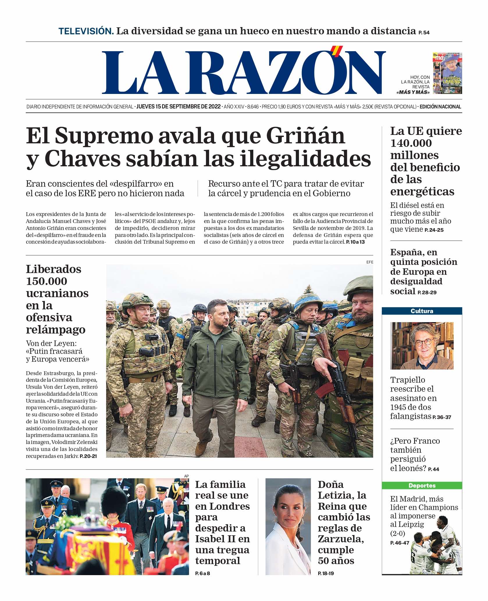 La Razón