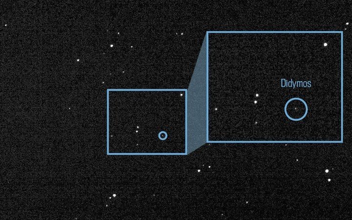 La NASA es prepara per desviar asteroides