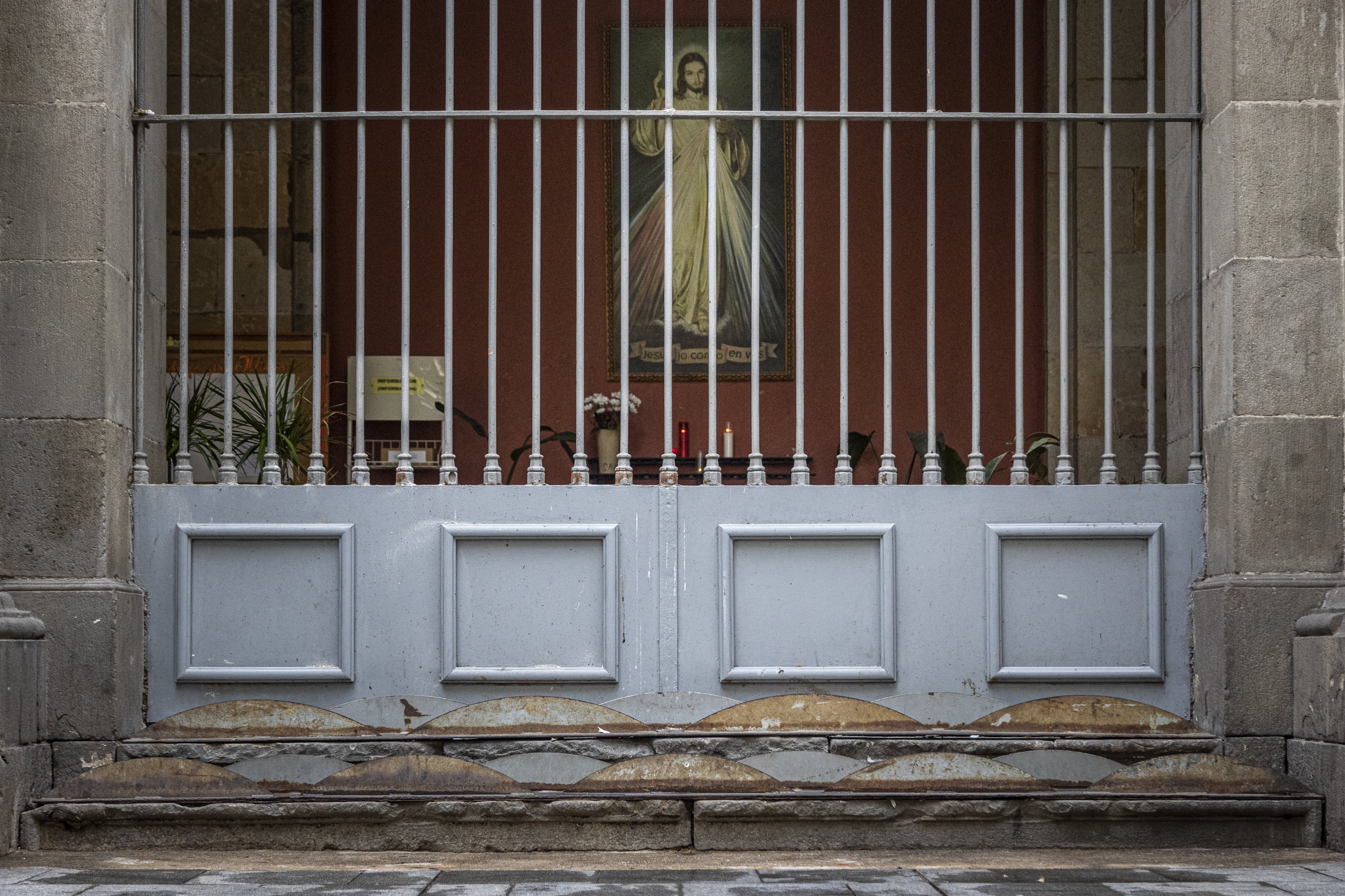 Desahuciar a quien ya duerme en la calle: así funciona la arquitectura hostil