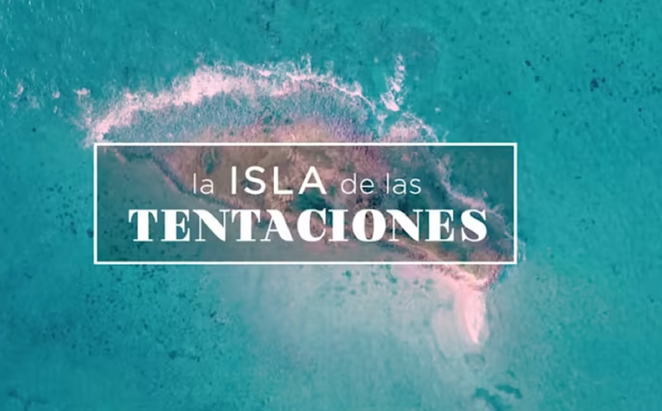 Logo Isla Tentaciones   Mediaset