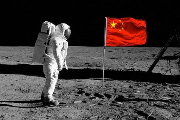 Simulación de la llegada de un vuelo tripulado chino a la Luna