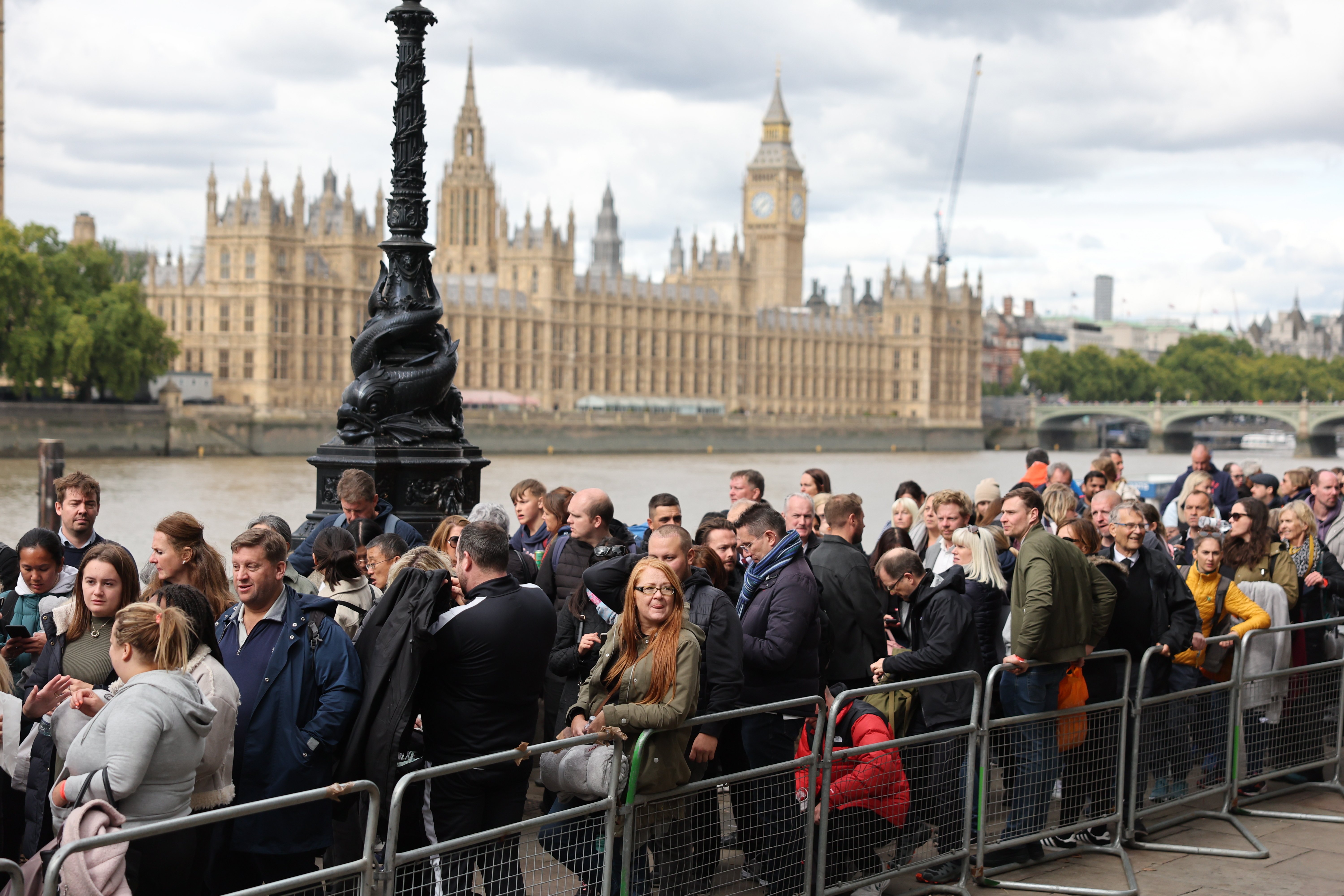 capella ardent londres westminster cua cues reina elisabet ii