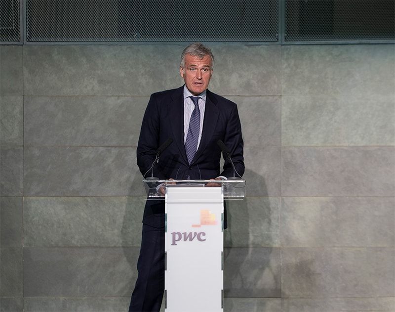 Gonzalo Sánchez (PwC): “Hay que ganar productividad invirtiendo en innovación y talento”