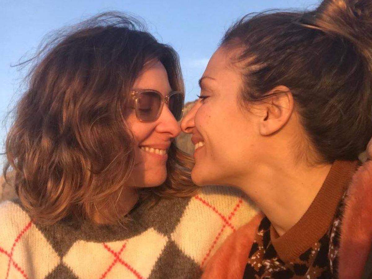 Nagore Robles i Sandra Barneda