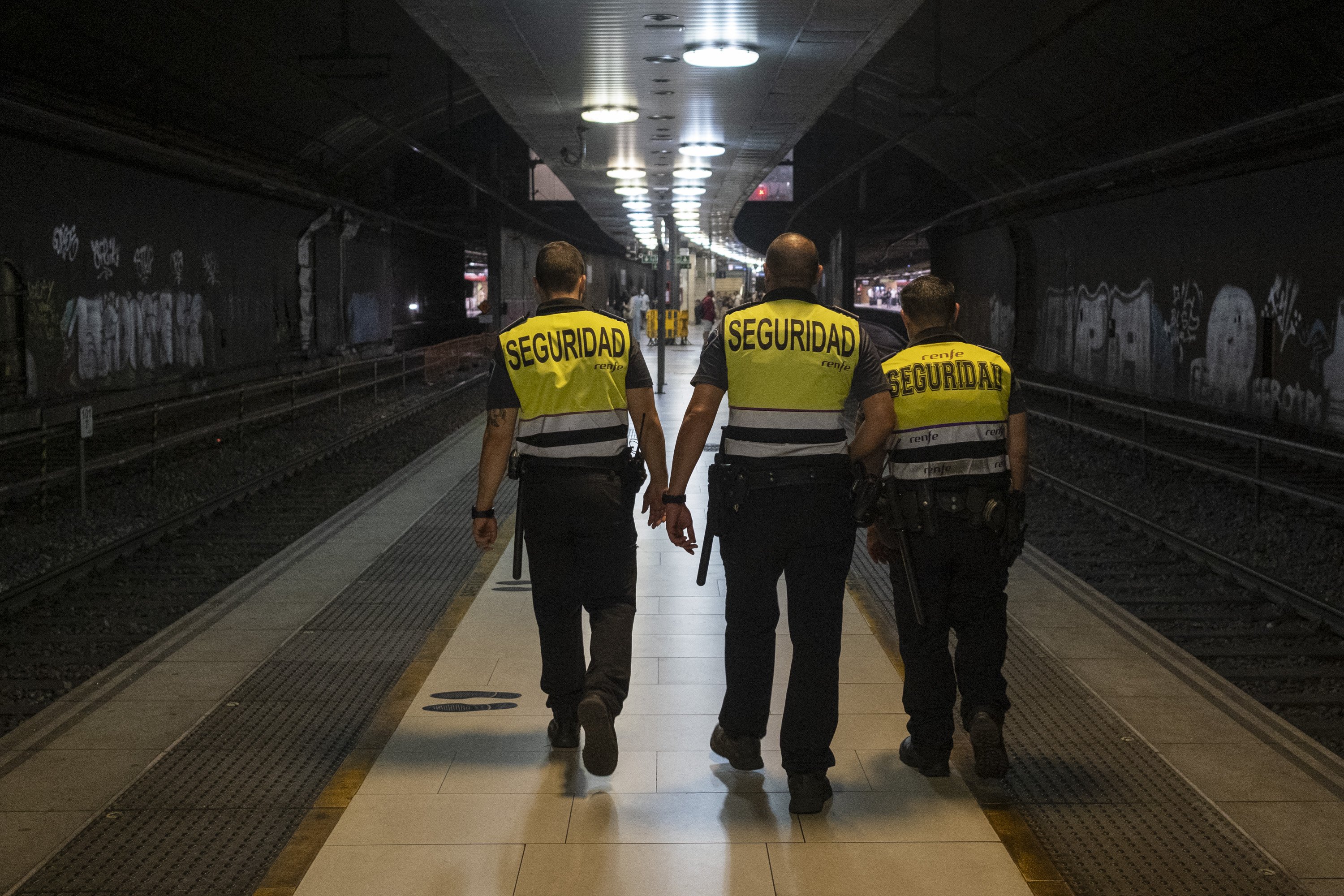 El sindicato mayoritario de seguridad privada de Catalunya firma un acuerdo de colaboración con Desokupa