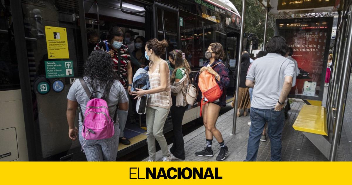 La Huelga De Autobuses De Barcelona Se Inicia El 17 De Octubre, A La ...