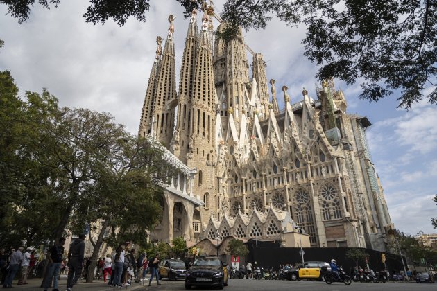 sagrada familia sardenya mallorca / Foto: Montse Giralt